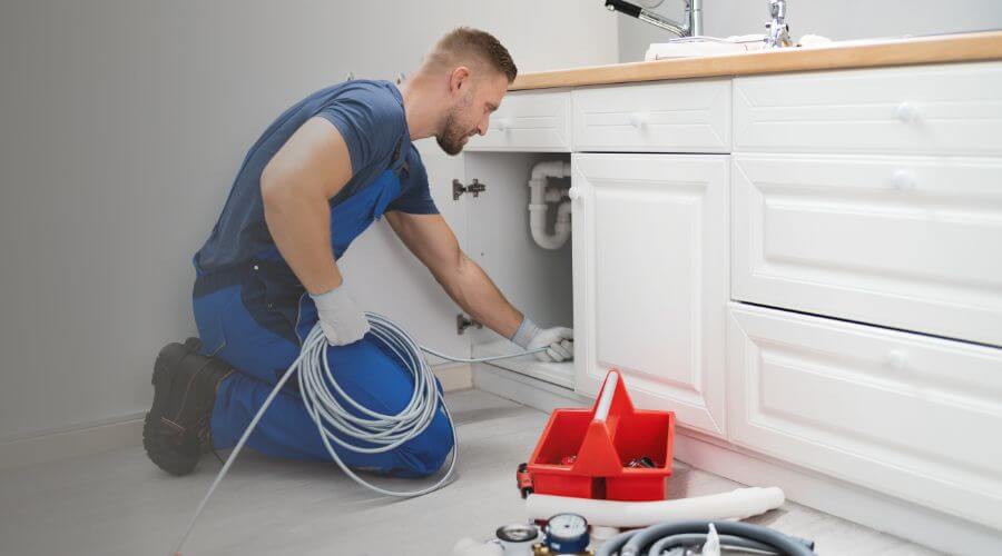 Local expert plumbing services in Middleburg, OH